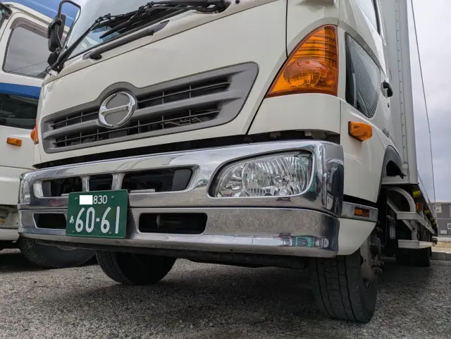 日野 レンジャー QKG-FE7JPAG(2WD)の写真4