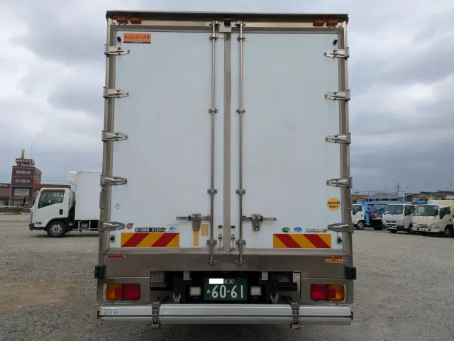 日野 レンジャー QKG-FE7JPAG(2WD)の写真9