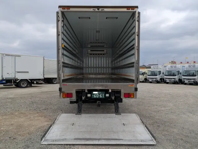 日野 レンジャー QKG-FE7JPAG(2WD)の写真10