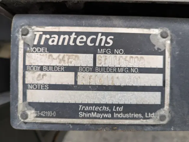 日野 レンジャー QKG-FE7JPAG(2WD)の写真25