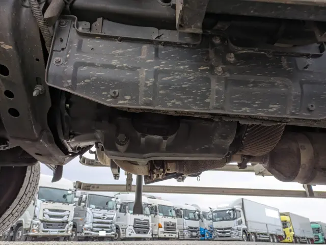 日野 レンジャー QKG-FE7JPAG(2WD)の写真29