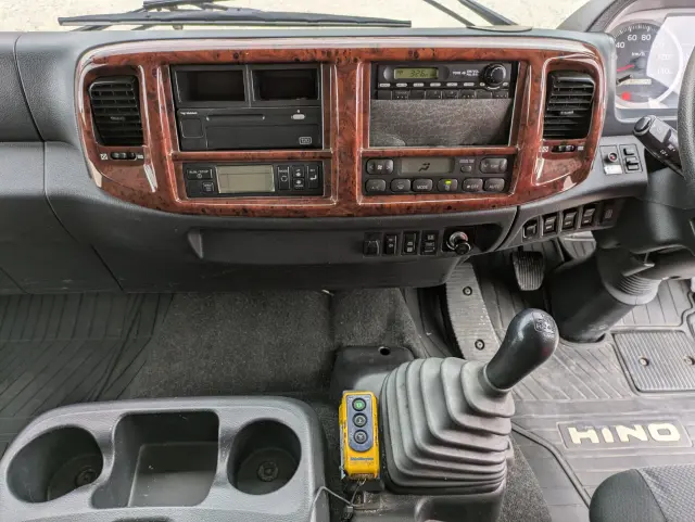 日野 レンジャー QKG-FE7JPAG(2WD)の写真41