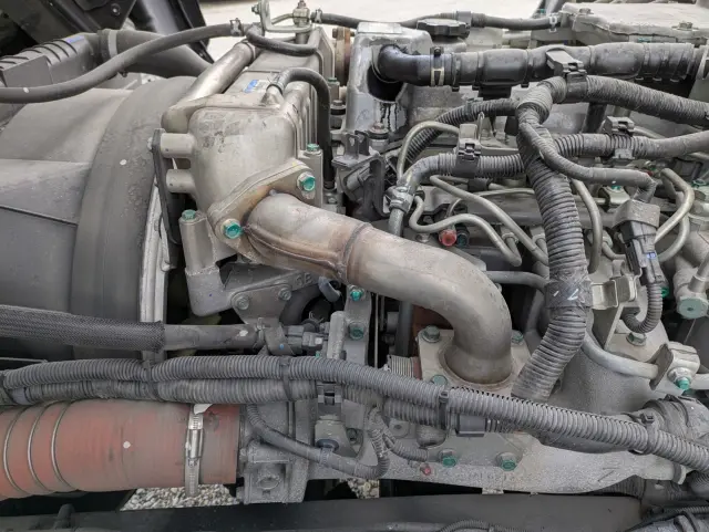 日野 レンジャー QKG-FE7JPAG(2WD)の写真46