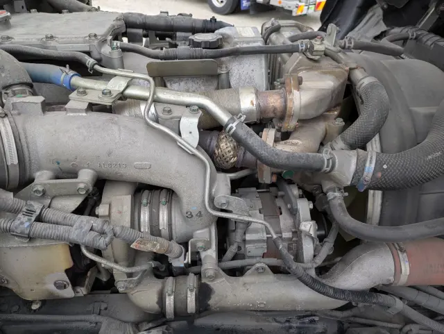 日野 レンジャー QKG-FE7JPAG(2WD)の写真49