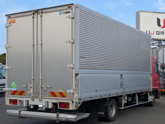 日野 レンジャー TPG-FD7JLAG(2WD)の写真3