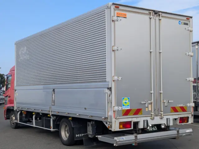 日野 レンジャー TPG-FD7JLAG(2WD)の写真4