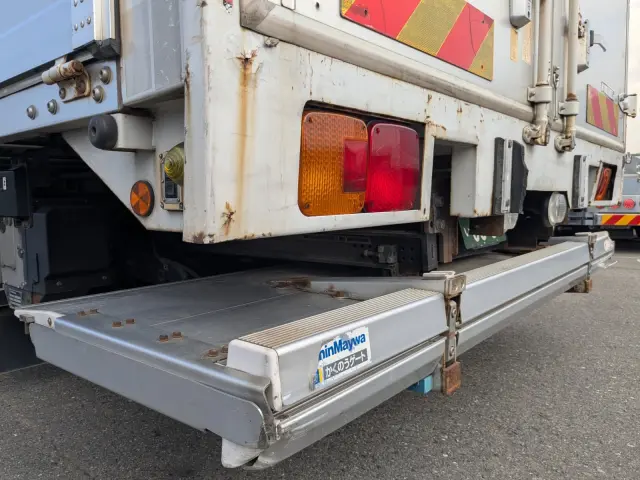 日野 レンジャー TPG-FD7JLAG(2WD)の写真6