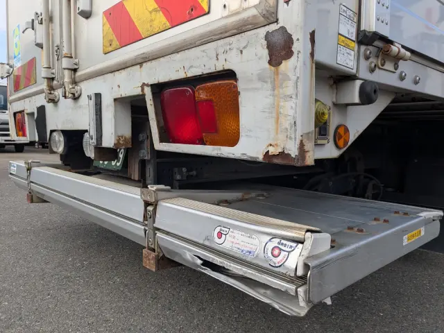 日野 レンジャー TPG-FD7JLAG(2WD)の写真7