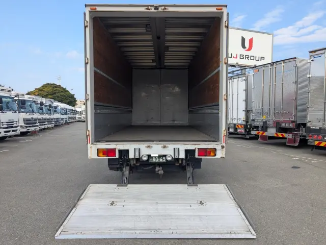 日野 レンジャー TPG-FD7JLAG(2WD)の写真8