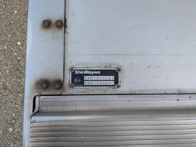 日野 レンジャー TPG-FD7JLAG(2WD)の写真13