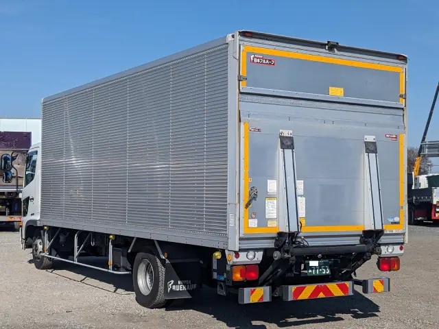 日野 レンジャー TKG-FC9JKAA(2WD)の写真4