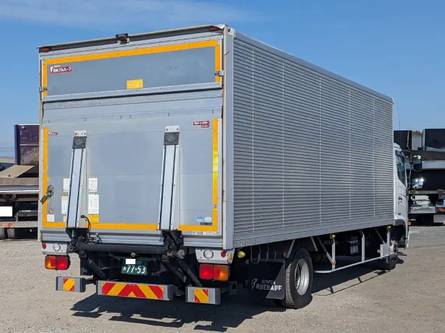 日野 レンジャー TKG-FC9JKAA(2WD)の写真5