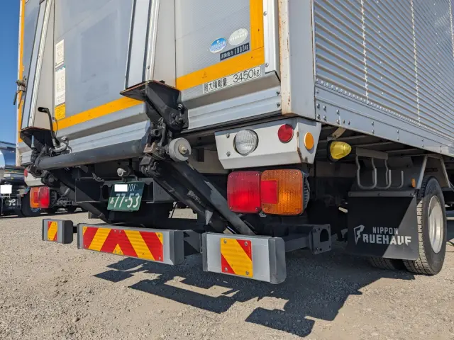 日野 レンジャー TKG-FC9JKAA(2WD)の写真7