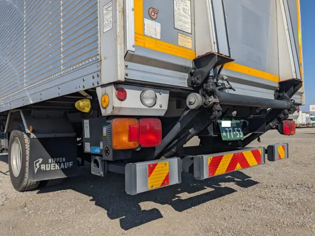 日野 レンジャー TKG-FC9JKAA(2WD)の写真8