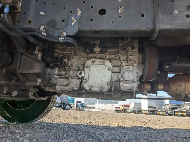 日野 レンジャー TKG-FC9JKAA(2WD)の写真28