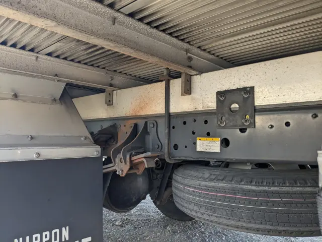 日野 レンジャー TKG-FC9JKAA(2WD)の写真29