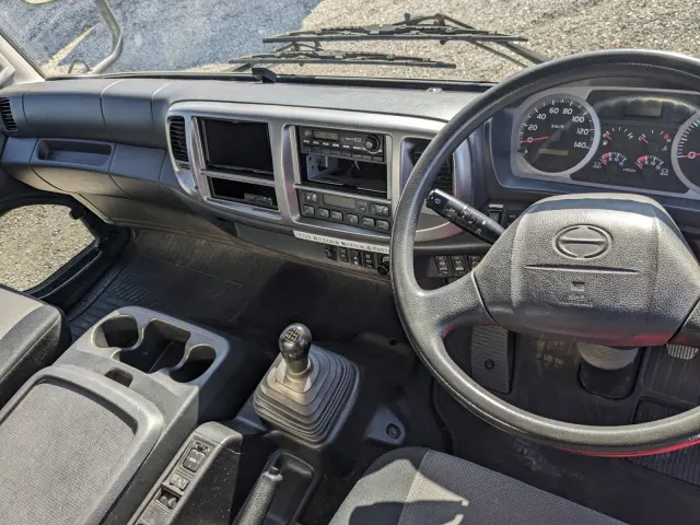 日野 レンジャー TKG-FC9JKAA(2WD)の写真40