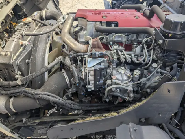 日野 レンジャー TKG-FC9JKAA(2WD)の写真43