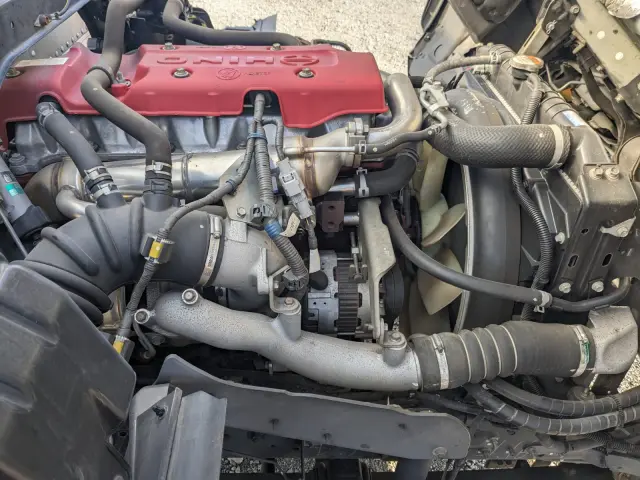 日野 レンジャー TKG-FC9JKAA(2WD)の写真46