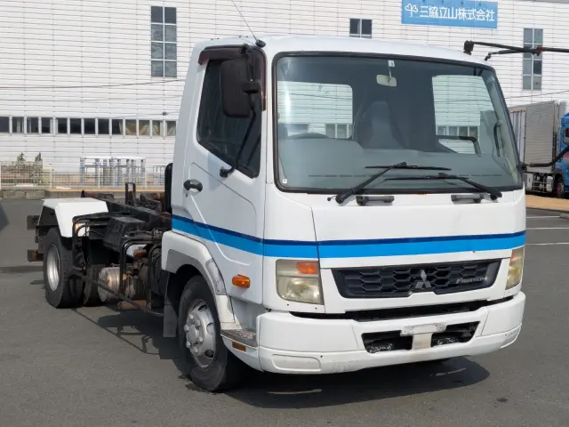 三菱 ファイター TKG-FK71F(2WD)の写真2