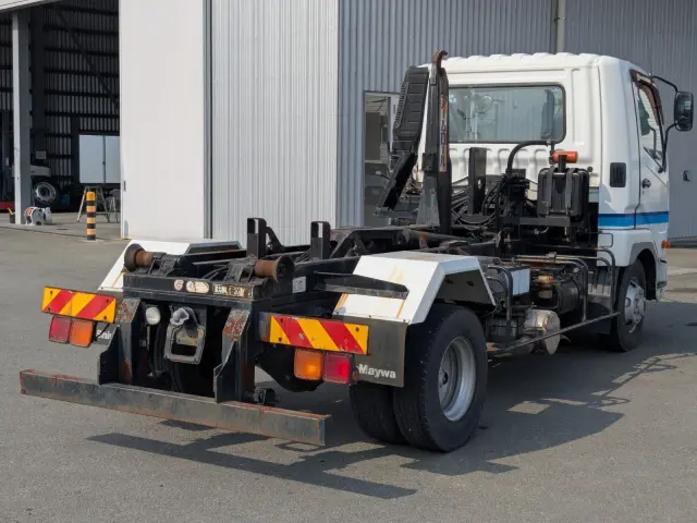 三菱 ファイター TKG-FK71F(2WD)の写真4