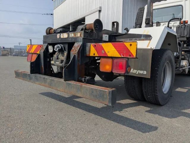 三菱 ファイター TKG-FK71F(2WD)の写真6