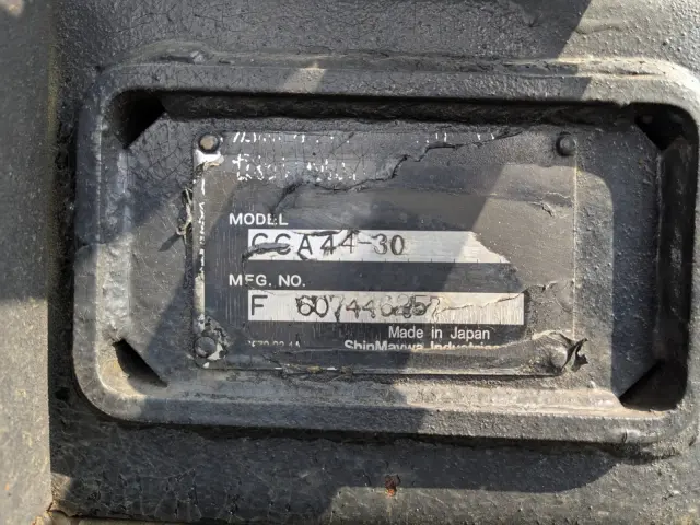 三菱 ファイター TKG-FK71F(2WD)の写真13