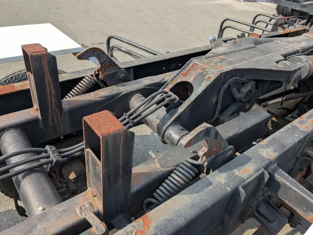 三菱 ファイター TKG-FK71F(2WD)の写真15