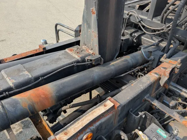 三菱 ファイター TKG-FK71F(2WD)の写真16