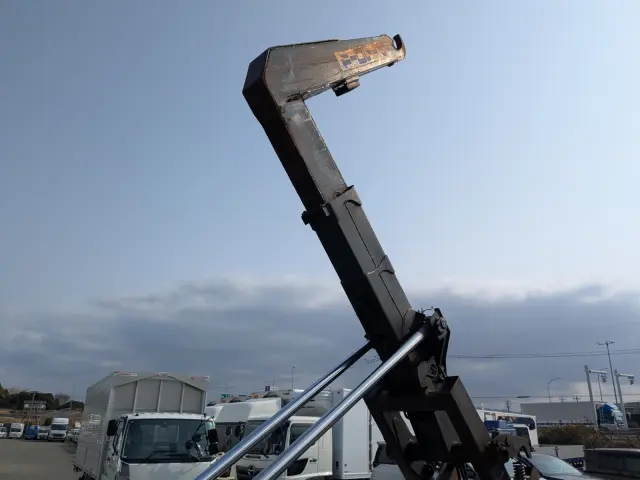 三菱 ファイター TKG-FK71F(2WD)の写真18