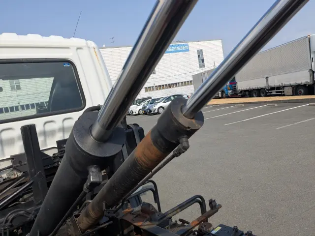 三菱 ファイター TKG-FK71F(2WD)の写真20