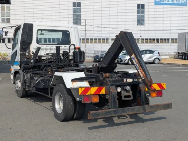 三菱 ファイター TKG-FK71F(2WD)の写真21