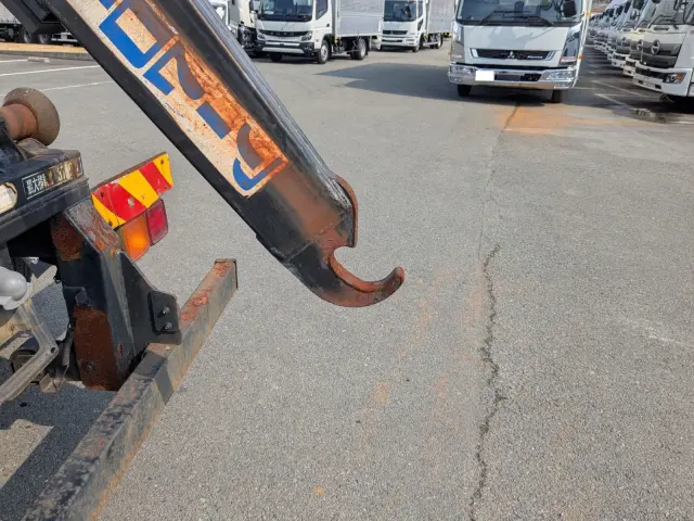 三菱 ファイター TKG-FK71F(2WD)の写真22