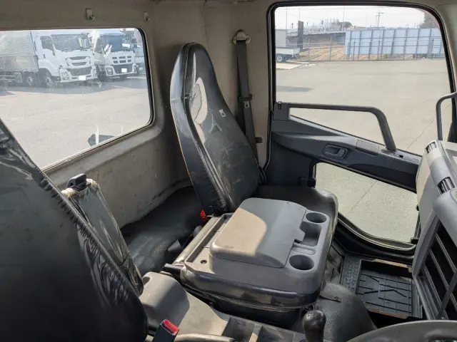 三菱 ファイター TKG-FK71F(2WD)の写真24