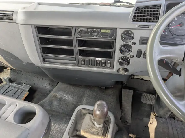 三菱 ファイター TKG-FK71F(2WD)の写真25