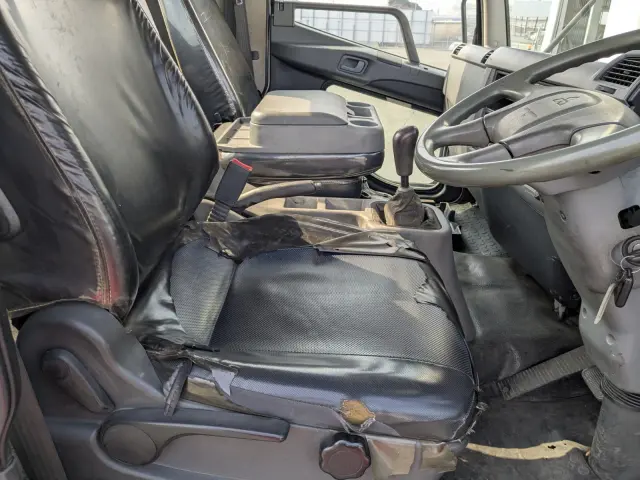 三菱 ファイター TKG-FK71F(2WD)の写真27