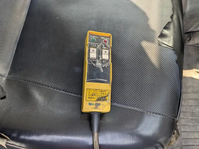 三菱 ファイター TKG-FK71F(2WD)の写真28