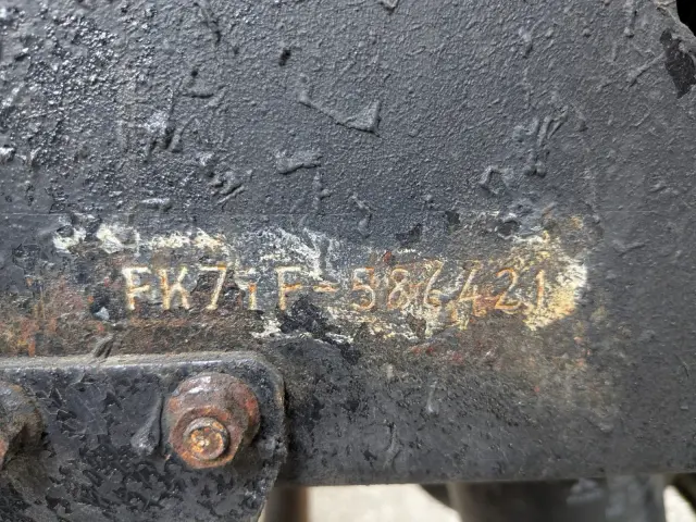 三菱 ファイター TKG-FK71F(2WD)の写真29