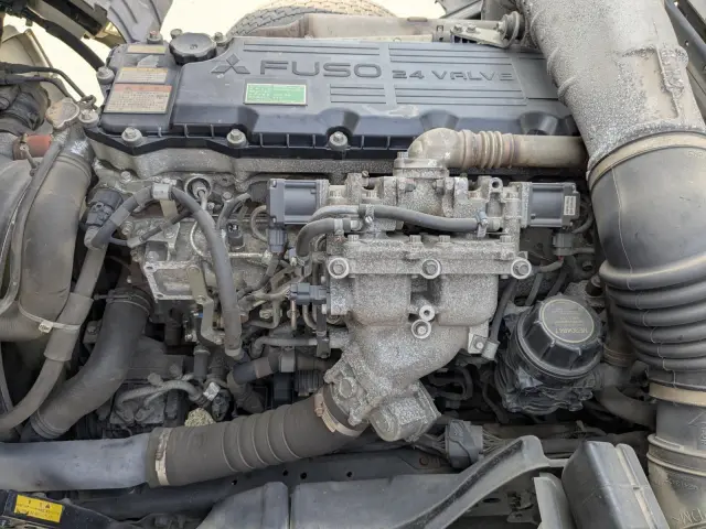 三菱 ファイター TKG-FK71F(2WD)の写真30