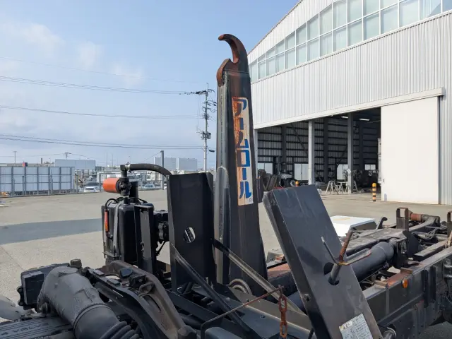 三菱 ファイター TKG-FK71F(2WD)の写真31