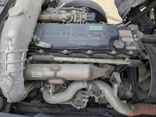 三菱 ファイター TKG-FK71F(2WD)の写真33