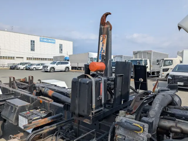 三菱 ファイター TKG-FK71F(2WD)の写真34