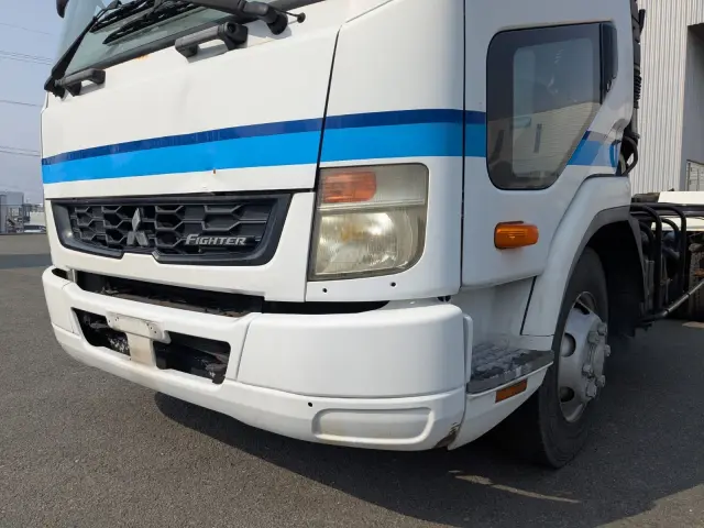 三菱 ファイター TKG-FK71F(2WD)の写真36