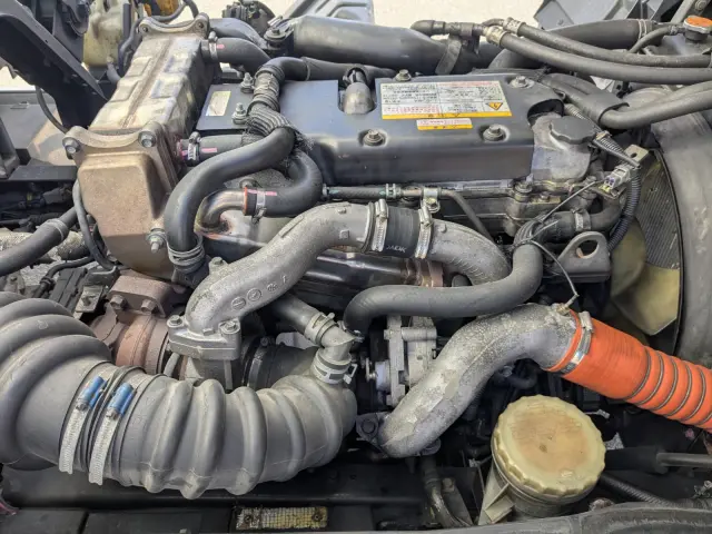 いすゞ フォワード TKG-FRR90T2(2WD)の写真40