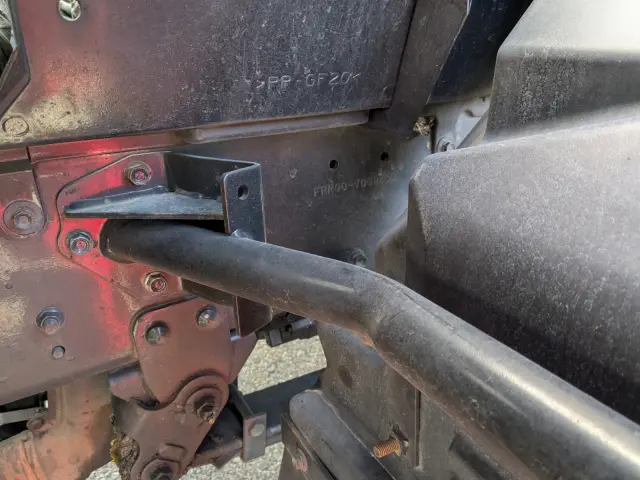 いすゞ フォワード TKG-FRR90T2(2WD)の写真41