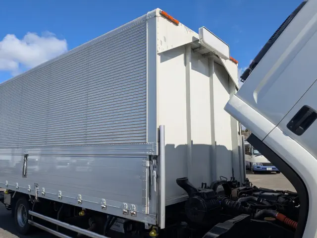 いすゞ フォワード TKG-FRR90T2(2WD)の写真44