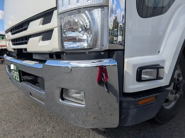 いすゞ フォワード TKG-FRR90T2(2WD)の写真47