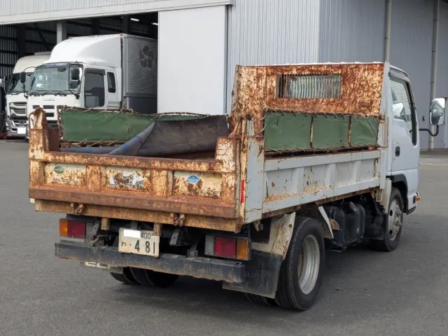 いすゞ エルフ TKG-NJR85AD(2WD)の写真5