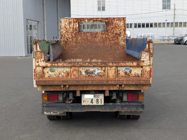 いすゞ エルフ TKG-NJR85AD(2WD)の写真8