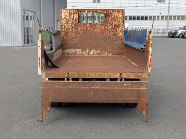 いすゞ エルフ TKG-NJR85AD(2WD)の写真9